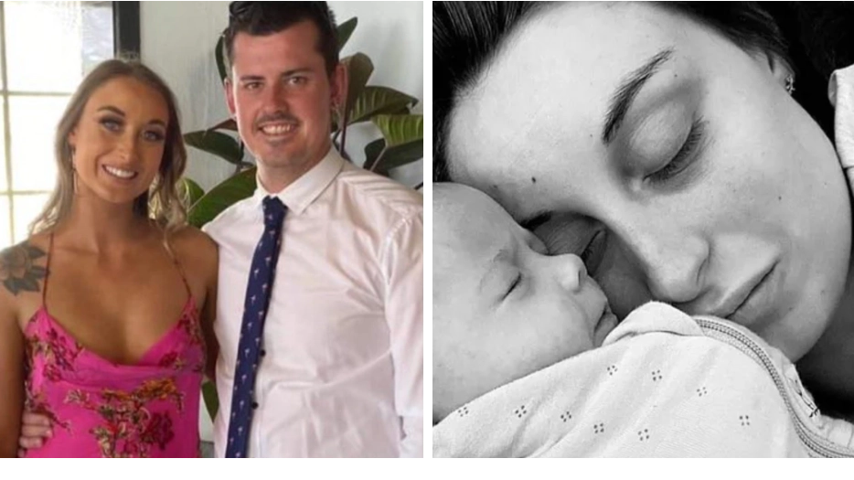 Mum who learned she had terminal cancer just days after giving birth has sadly died