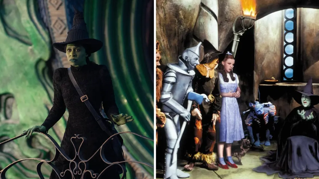 Wicked fan expertly explains exactly how timeline is connected to Wizard of Oz with key twist you probably missed