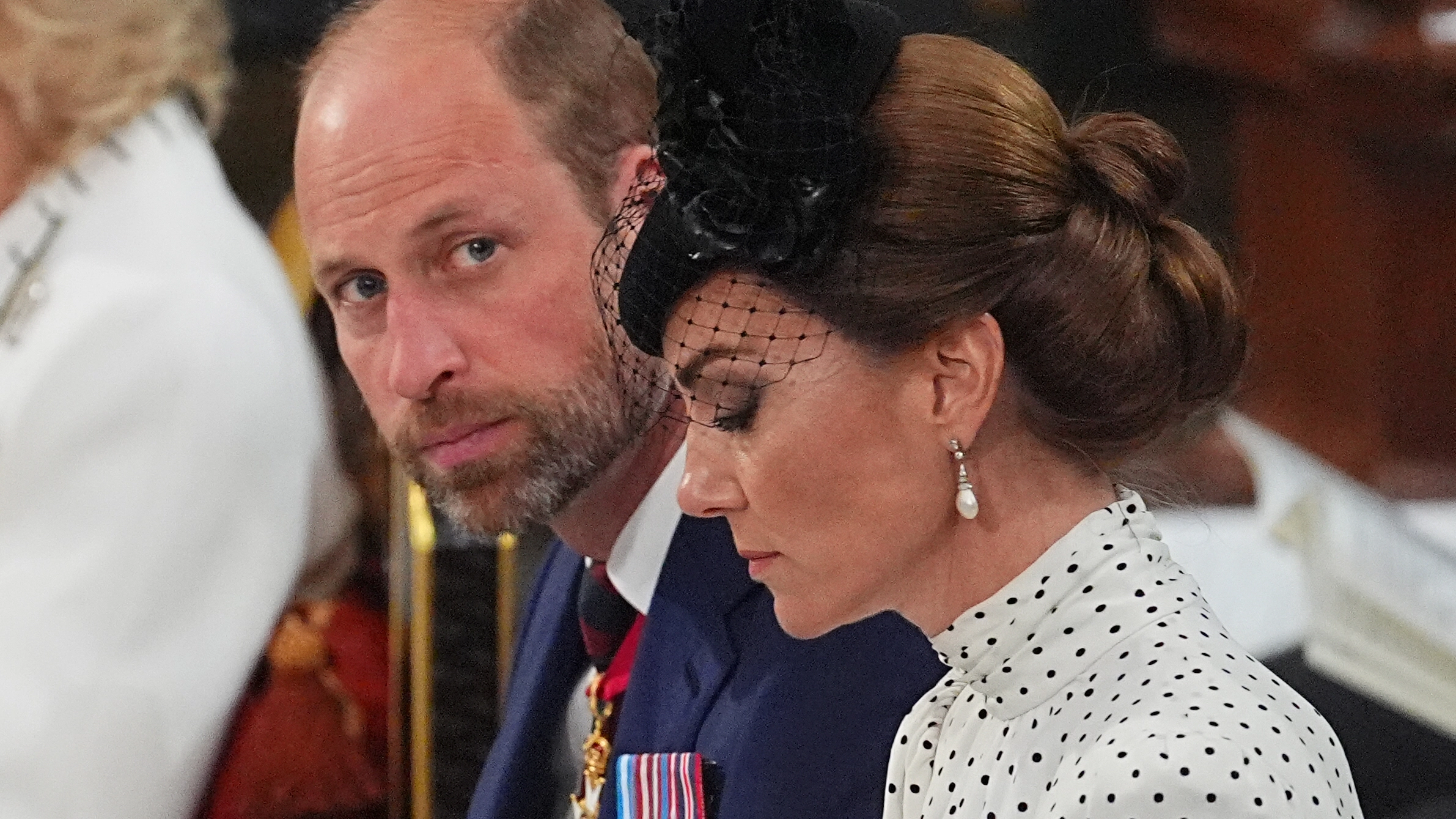 Kate Middleton's flirty comment about Prince William during recent appearance caught by lip-reader