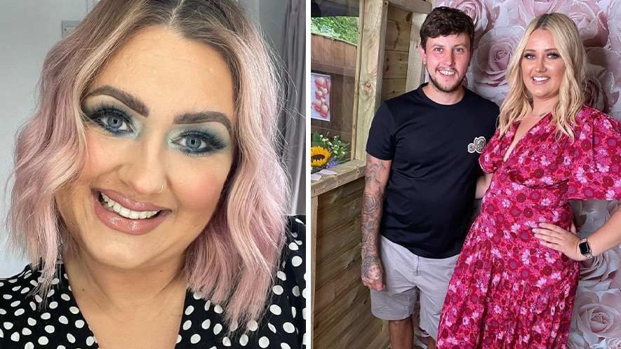 Gogglebox's Ellie Warner Flooded With Support Over Boyfriend’s Car Crash
