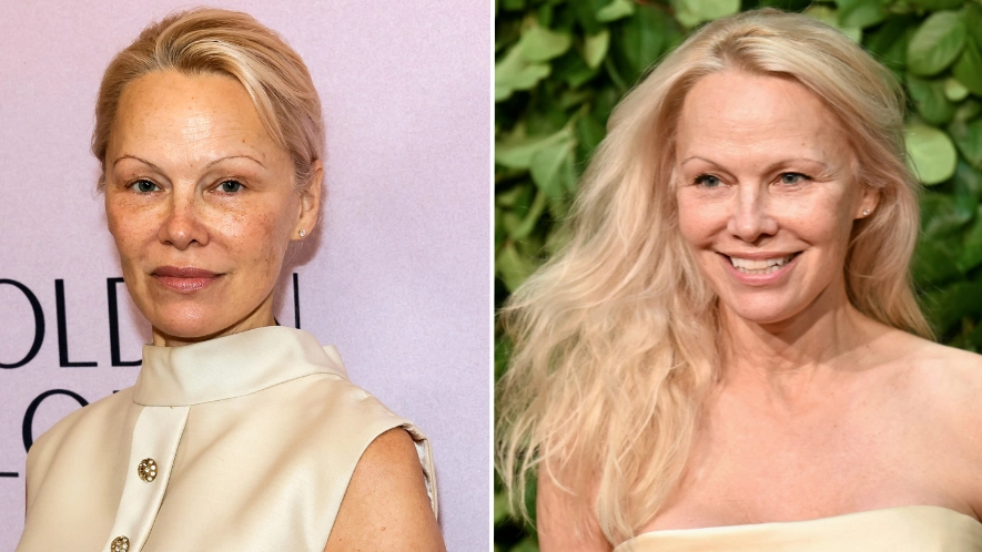 Pamela Anderson makes heartbreaking admission about the exact moment she decided to ditch makeup