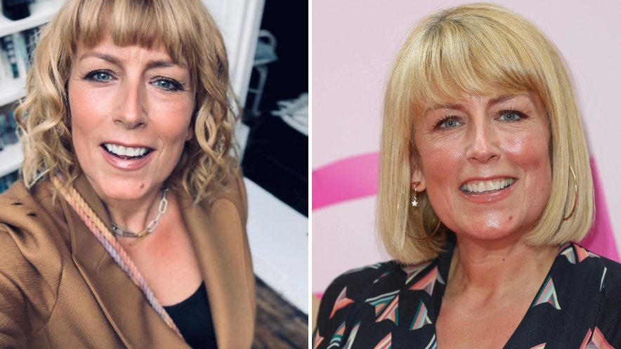 Fay Ripley admits she’s going to breastfeed her grandkids