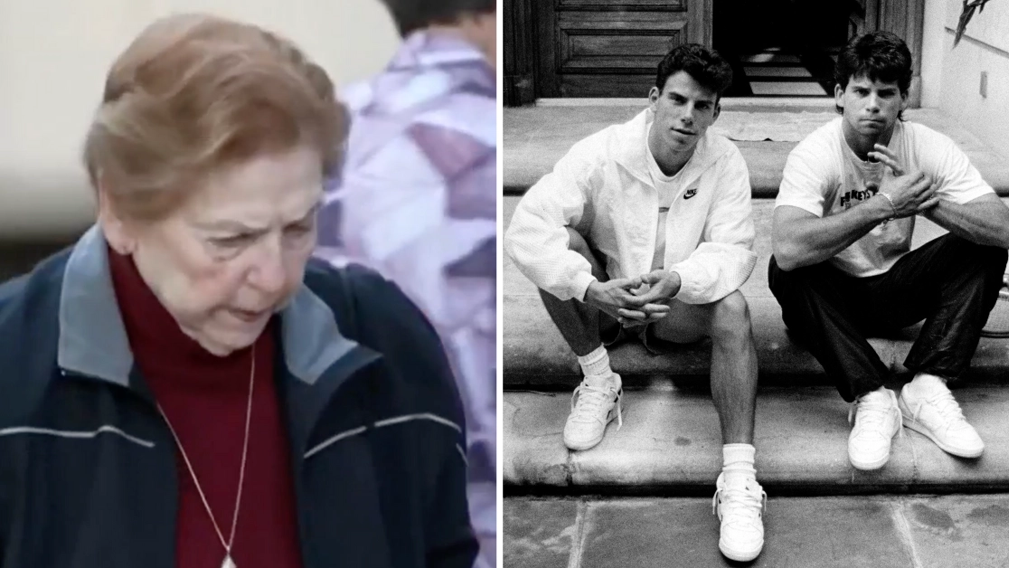 Menendez brothers’ family blame aunt’s hospitalisation on ‘graphic image’ she was shown from case