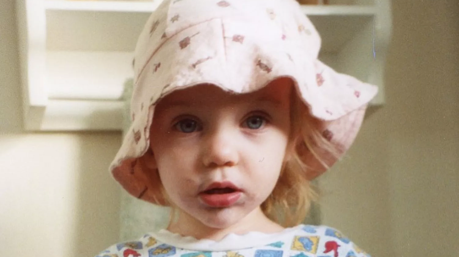 This little kid grew up to be one of the biggest stars in the world
