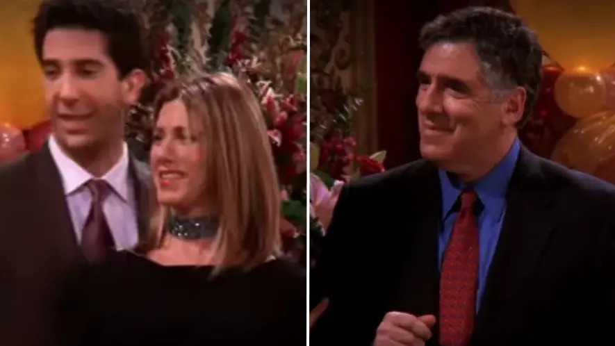 Friends viewers astounded after spotting mistake that can only be seen on certain screens