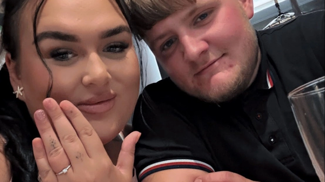 Woman nearly loses finger in hospital after making major mistake during wedding proposal