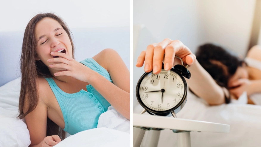 Expert explains why we wake up feeling groggy in the morning