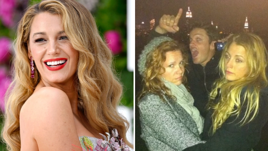 Blake Lively fans can’t believe she’s related to High School Musical star after he speaks out to defend her