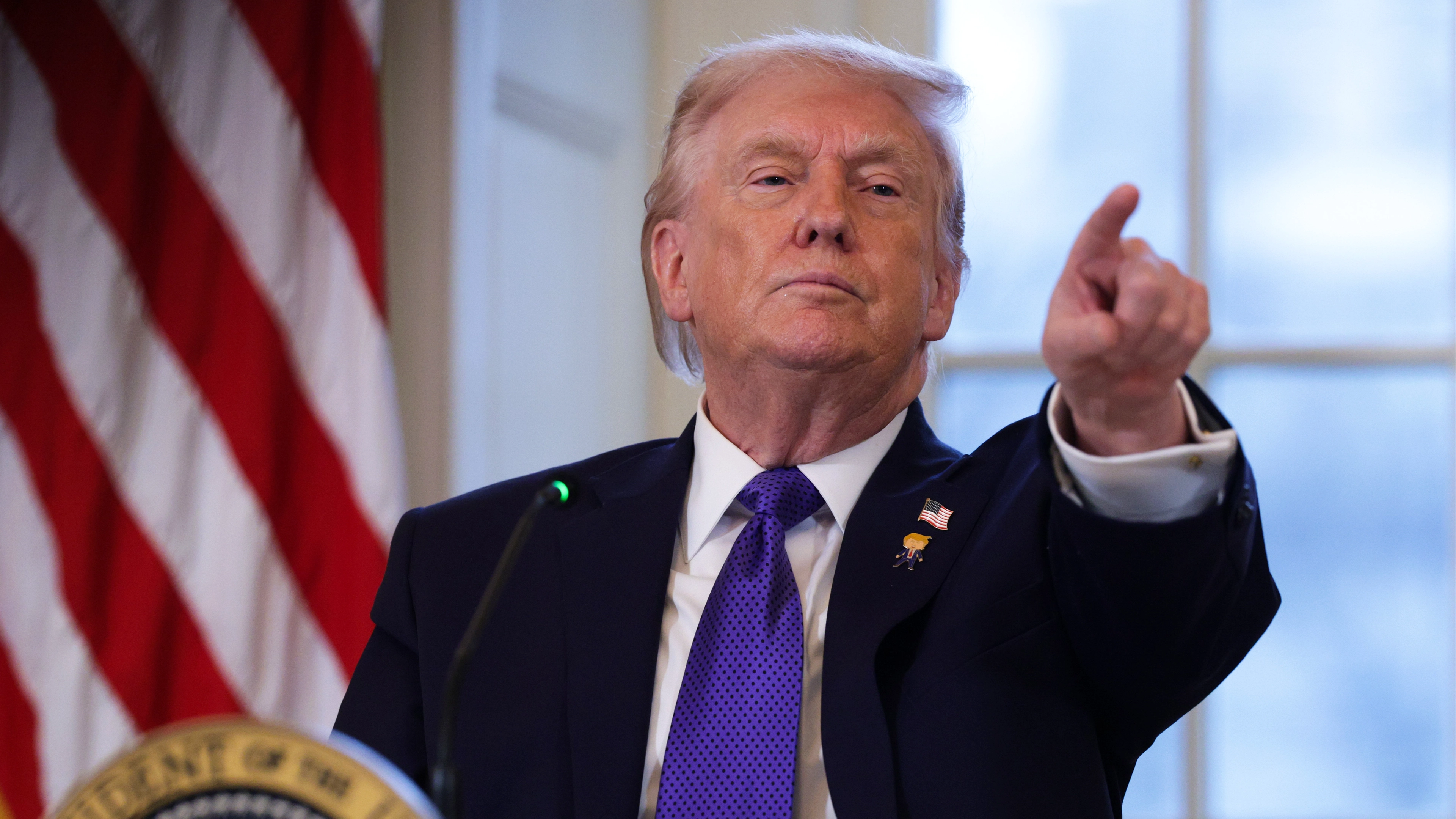 How long Trump’s ban on 75 countries entering US will last as people begin to worry