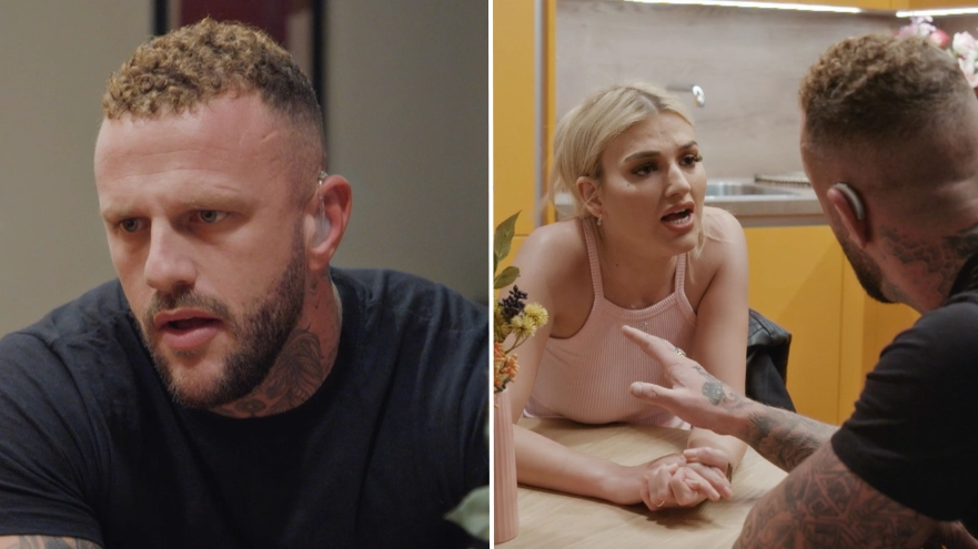 Audiologist addresses MAFS UK’s Sacha’s behaviour during argument with Ross after deaf fan made important point