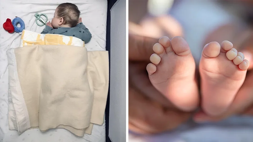 Possible Cause For SIDS Identified In Groundbreaking Study