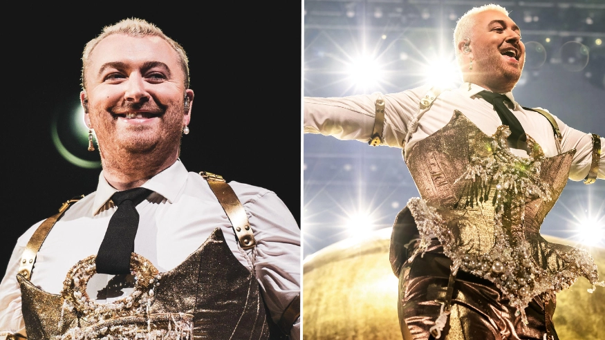 'Heartbroken’ Sam Smith forced to cancel two more shows after performance was suddenly halted