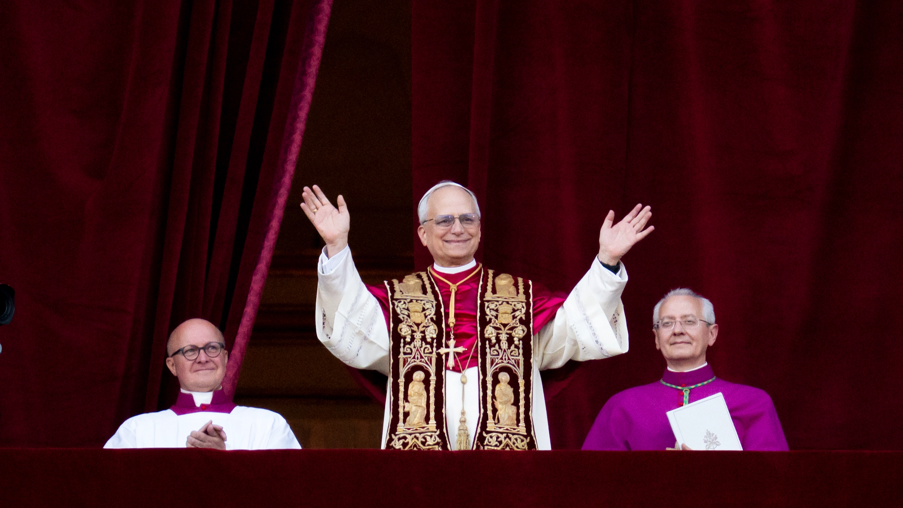 Pope Leo gave five-word hint that he was going to be elected in telling phone call before conclave