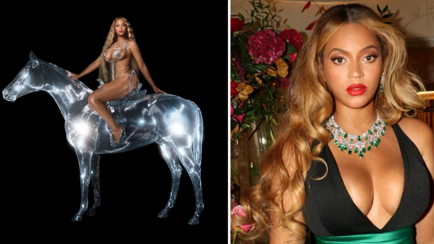 Beyoncé Announces New Album Is Part Of A 'Three Act Project'
