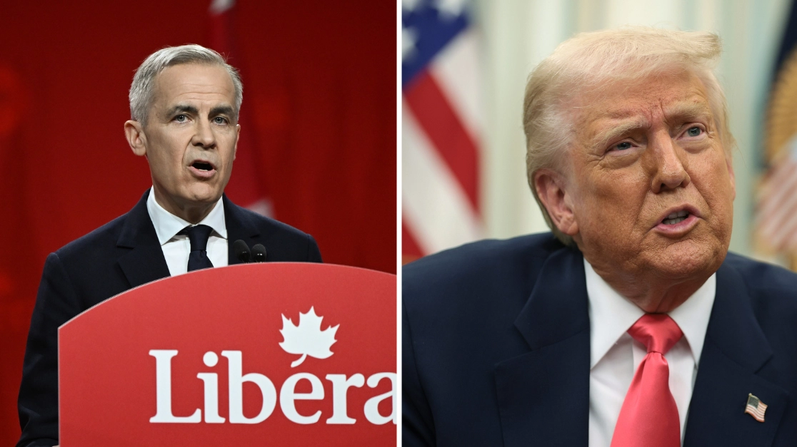 New Canadian Prime Minister makes brutal remark about Trump during speech