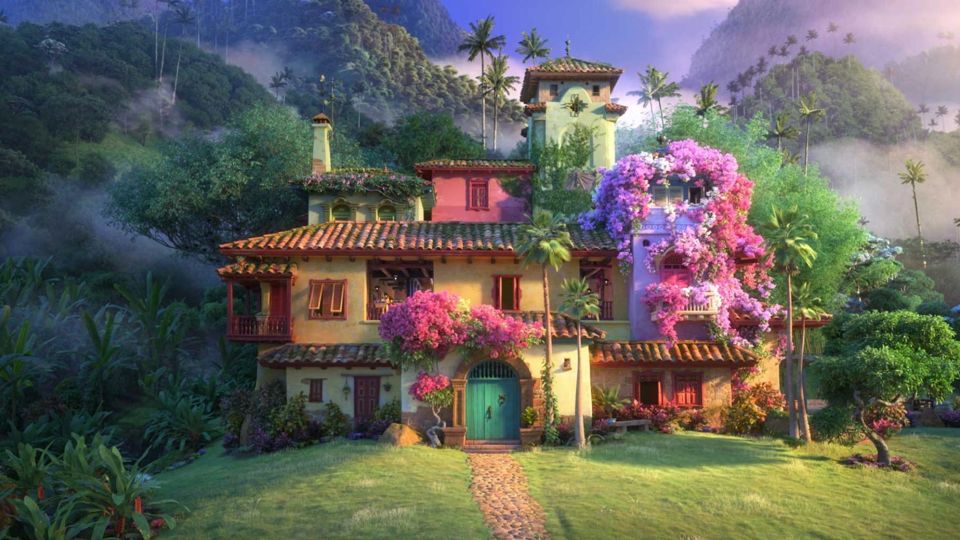 Encanto Theory Explains Harsh Clues About Location Of Mirabel's Village