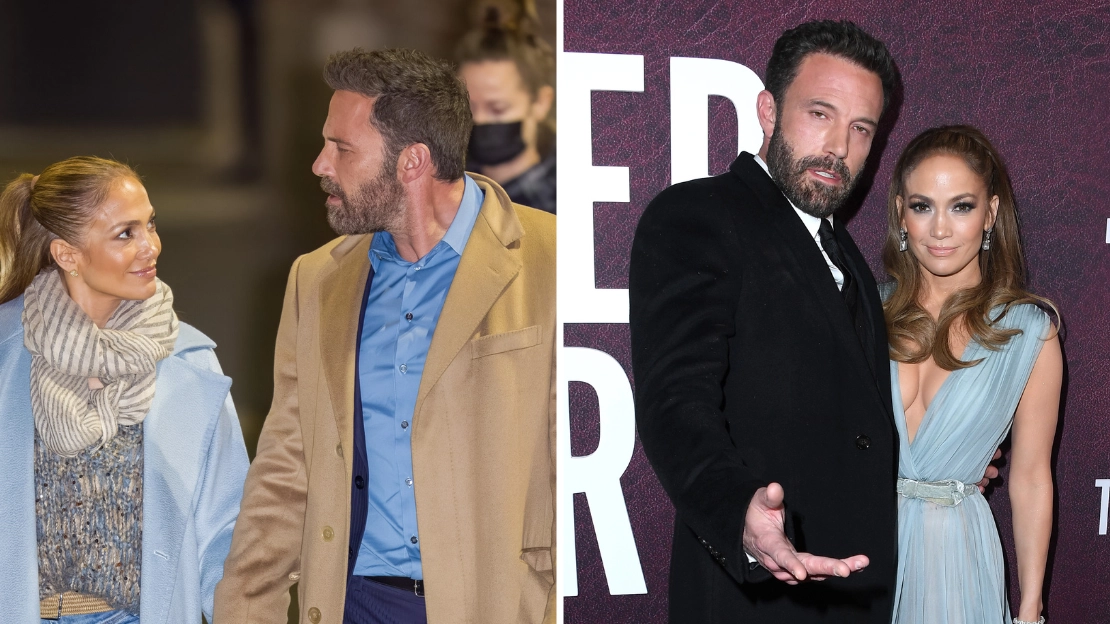 Real reason Ben Affleck and Jennifer Lopez broke up the first time round