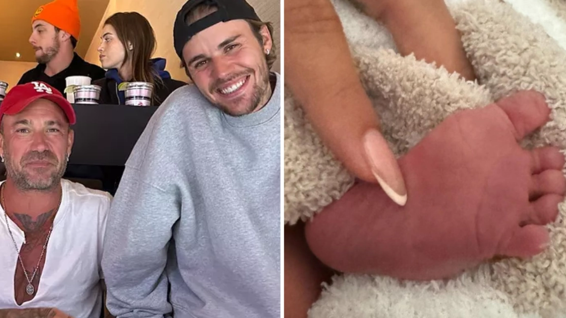 Justin Bieber’s dad has wholesome reaction to singer becoming a parent for the first time and honouring family tradition 