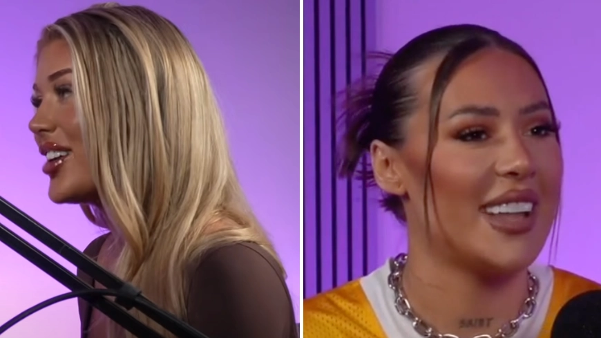 Love Island's Eve Gale opens up about first date with TOWIE’s Demi Sims after confirming relationship