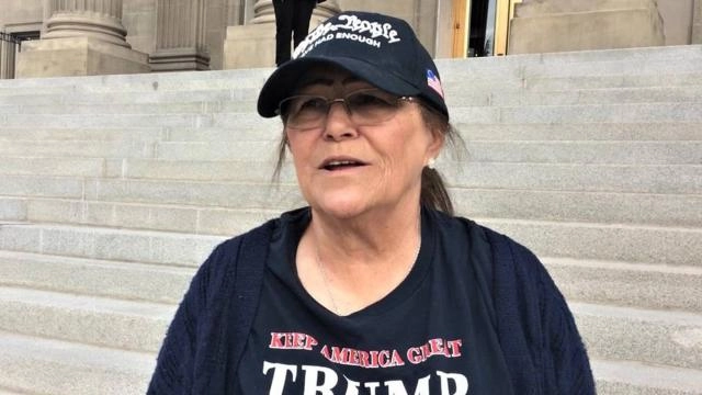 Convicted Capitol rioter turns down Trump's pardon with defiant message for one reason