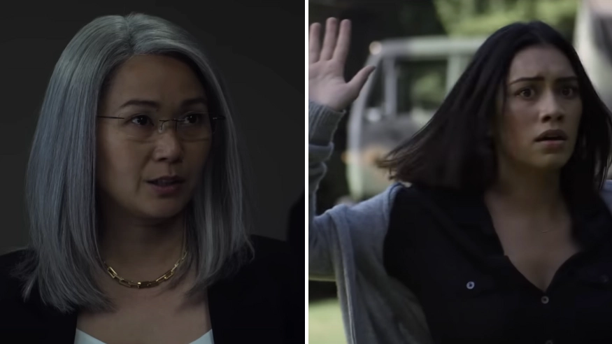 Netflix fans are all making the same demand as action thriller returns for second series