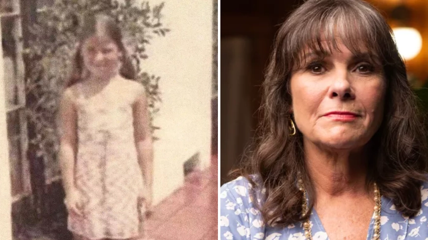 Woman who was raped aged 8 by serial killer emotionally speaks out on surviving the traumatising ordeal