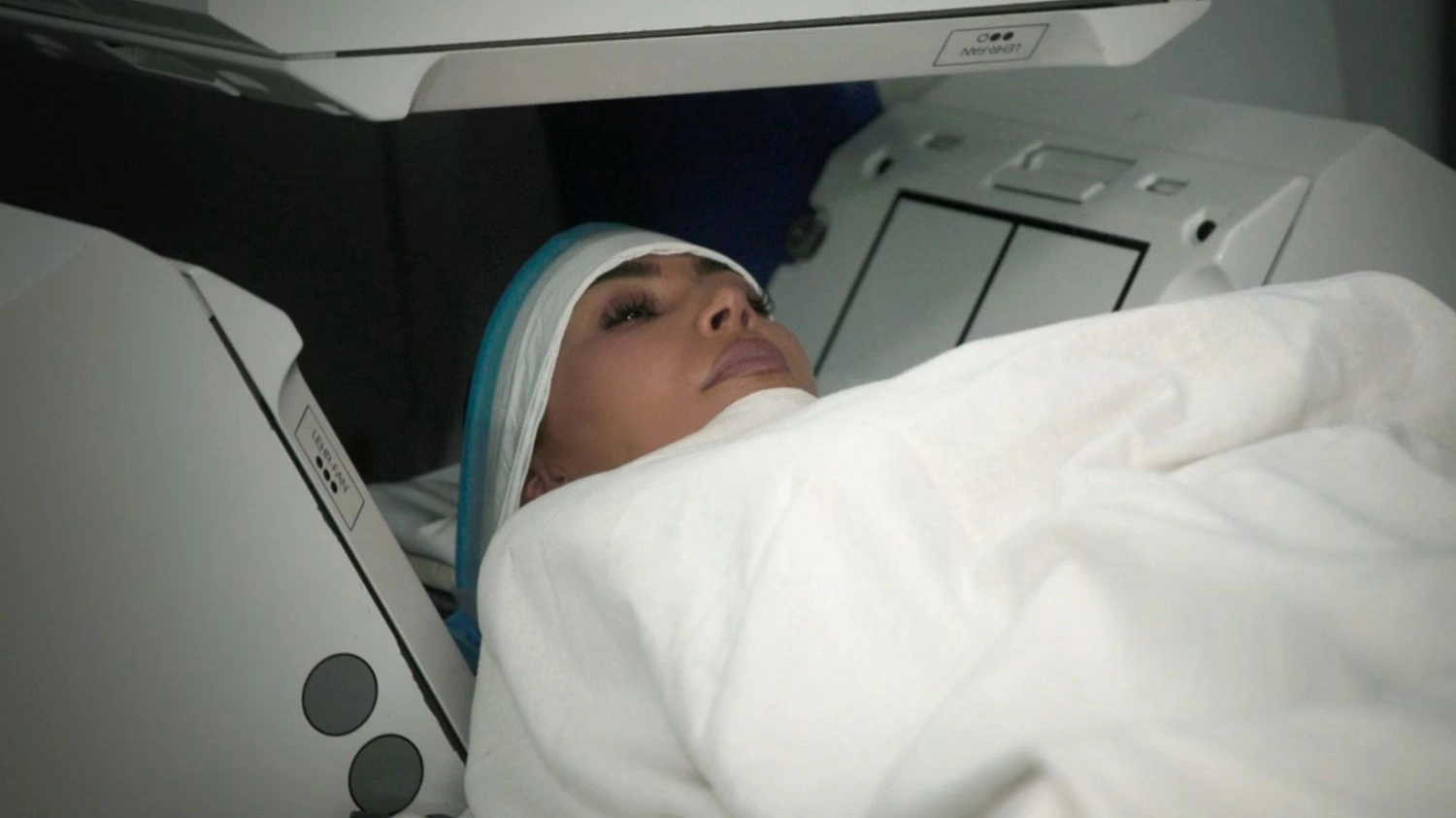 Kim Kardashian reveals worrying cause of shock brain aneurysm diagnosis