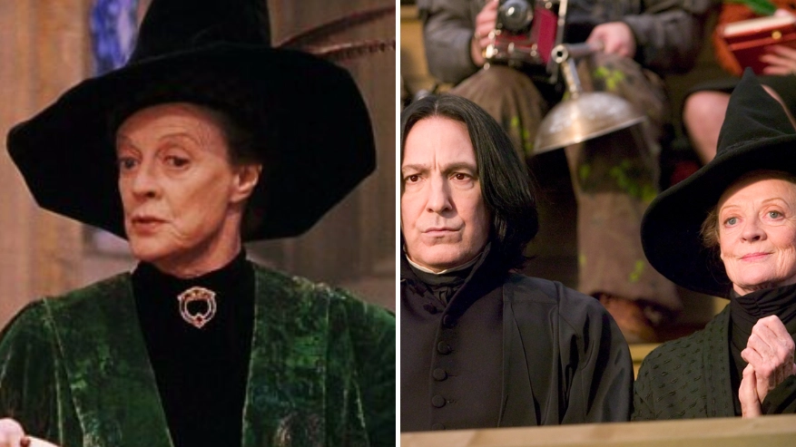 Dame Maggie Smith revealed true feelings about iconic Harry Potter role with honest statement