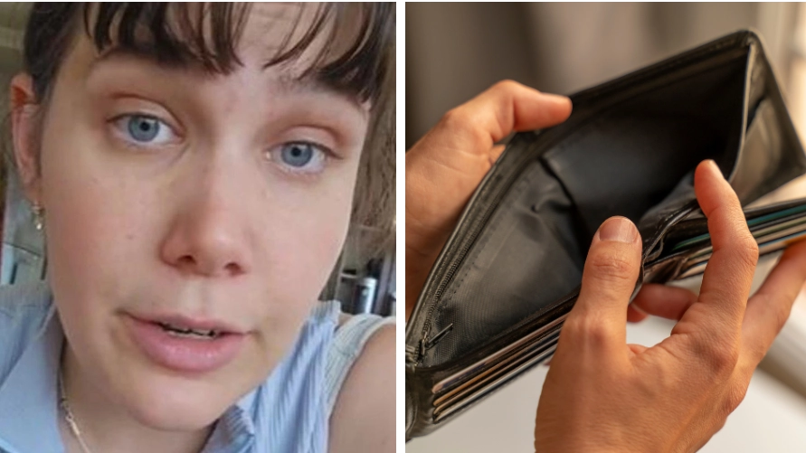 Woman, 24, declares bankruptcy after going on holiday as you 'only live once'