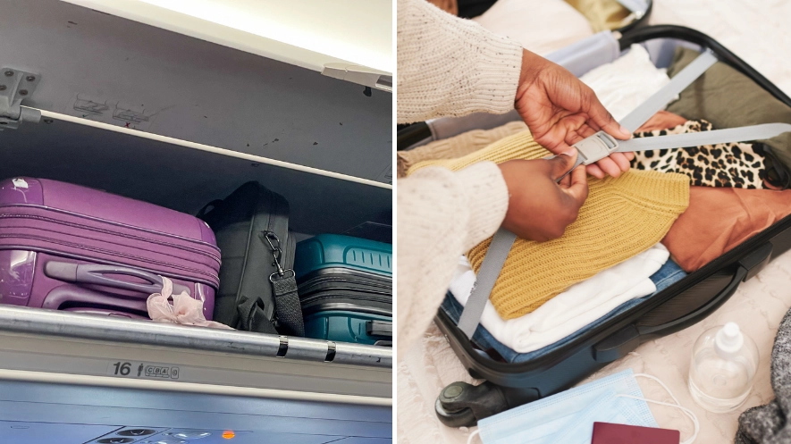 One unusual item that could land you fine if you pack it into your hand luggage