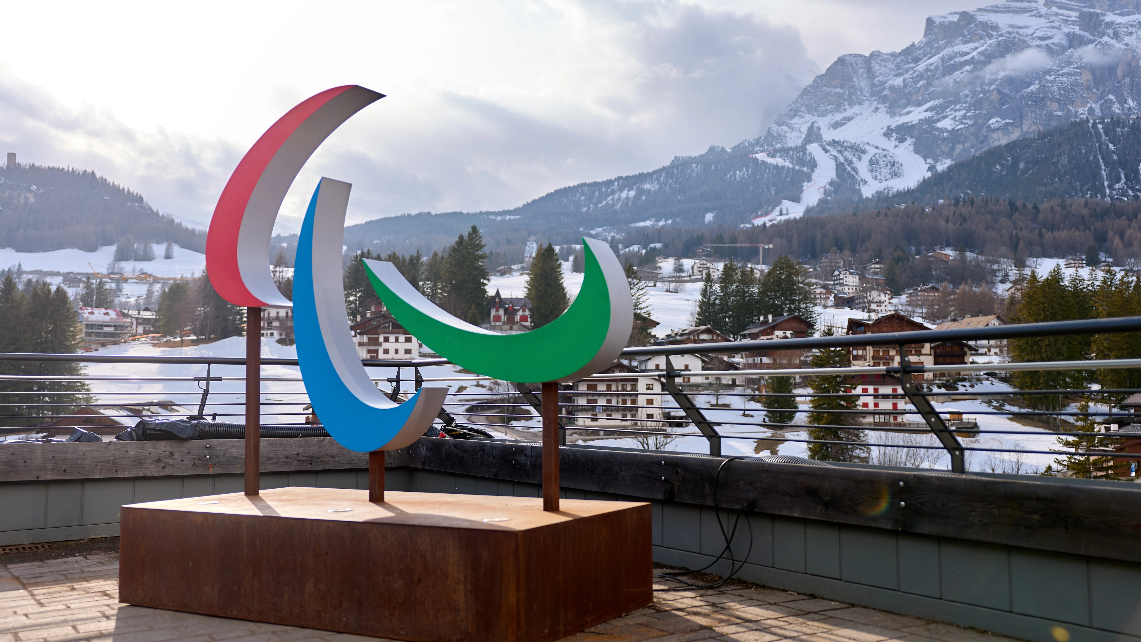 Seven countries are boycotting the Paralympics opening ceremony