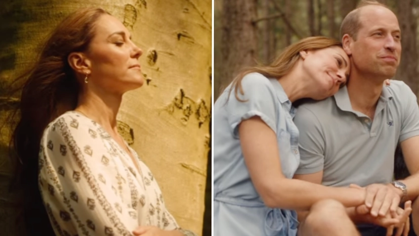 Prince William and Kate Middleton make huge social media change after sharing ‘emotional’ video