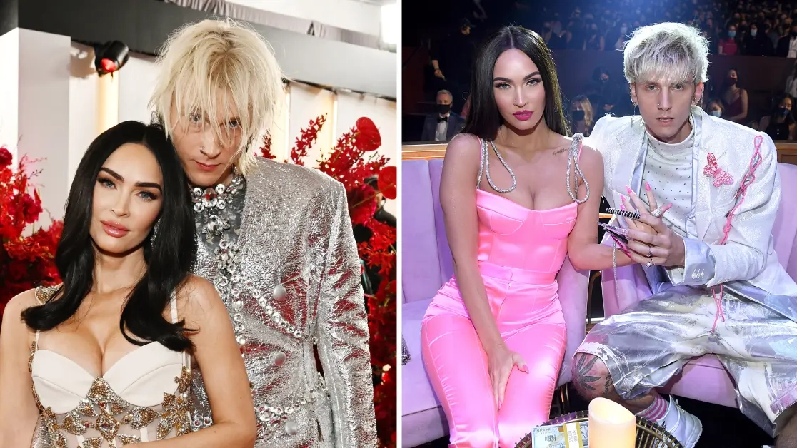 Megan Fox and Machine Gun Kelly split just weeks after announcing pregnancy