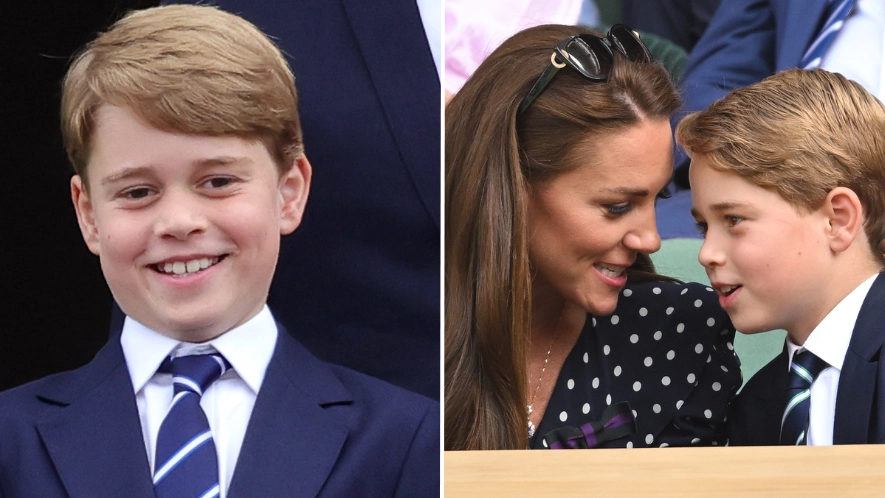 Reason why Prince George won’t be going to secondary school next month like most boys his age