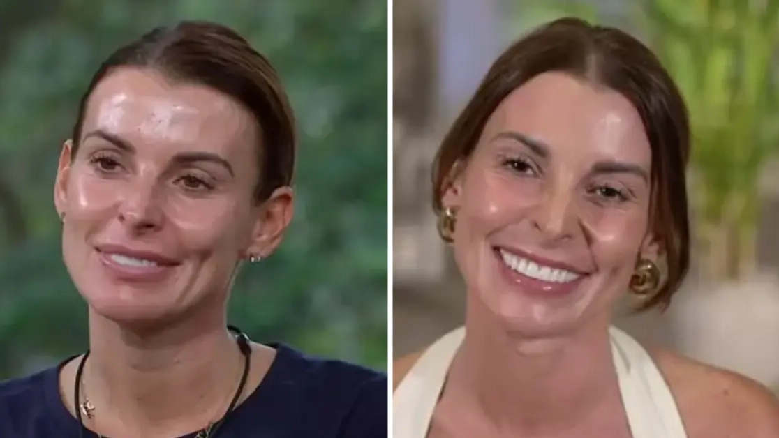 Outraged I’m A Celeb viewers hit out after hearing question about Coleen Rooney