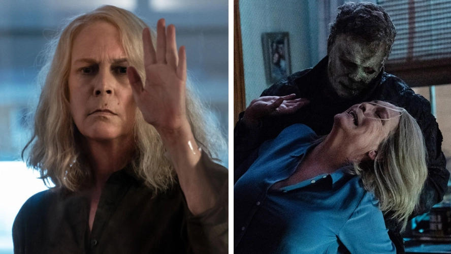 Jamie Lee Curtis hates horror so much she can’t even watch Hocus Pocus