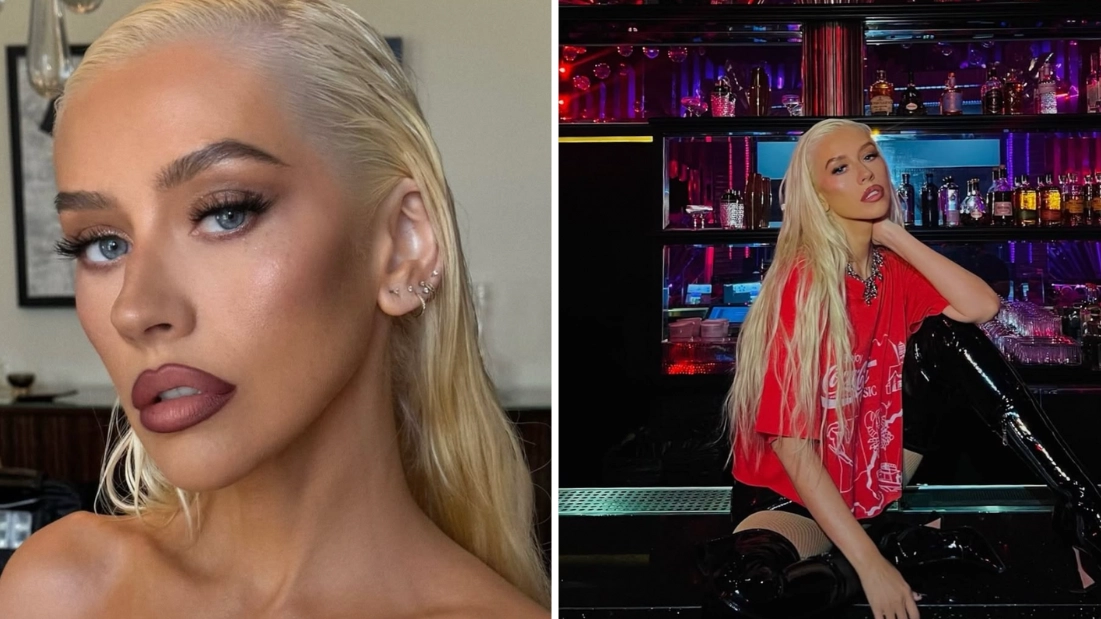 Christina Aguilera hits out at comments over her body following Ozempic rumours