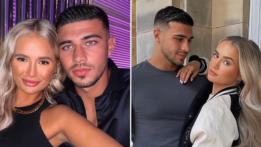 Molly-Mae Hague defended after cruel trolls criticise timeline of Tommy Fury relationship