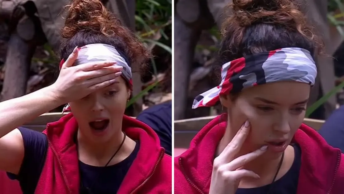 I'm A Celeb viewers shocked as Maura reveals real reason she went on Love Island