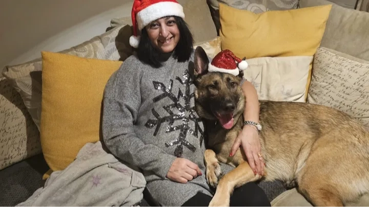 Woman loses four limbs after dog's lick caused life-threatening infection
