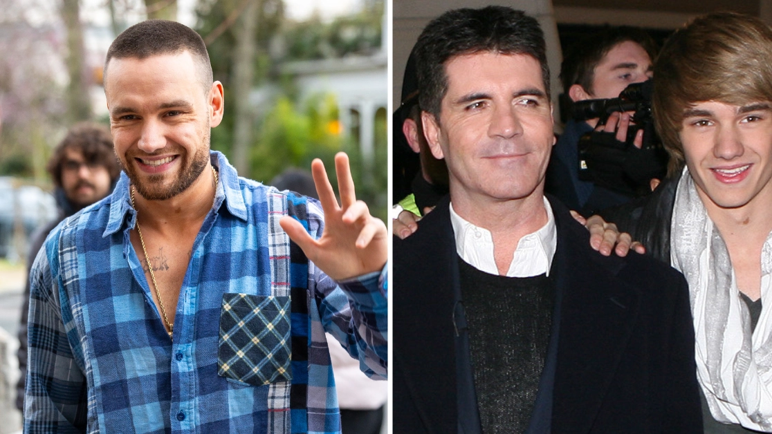 Simon Cowell issues statement following Liam Payne's tragic death