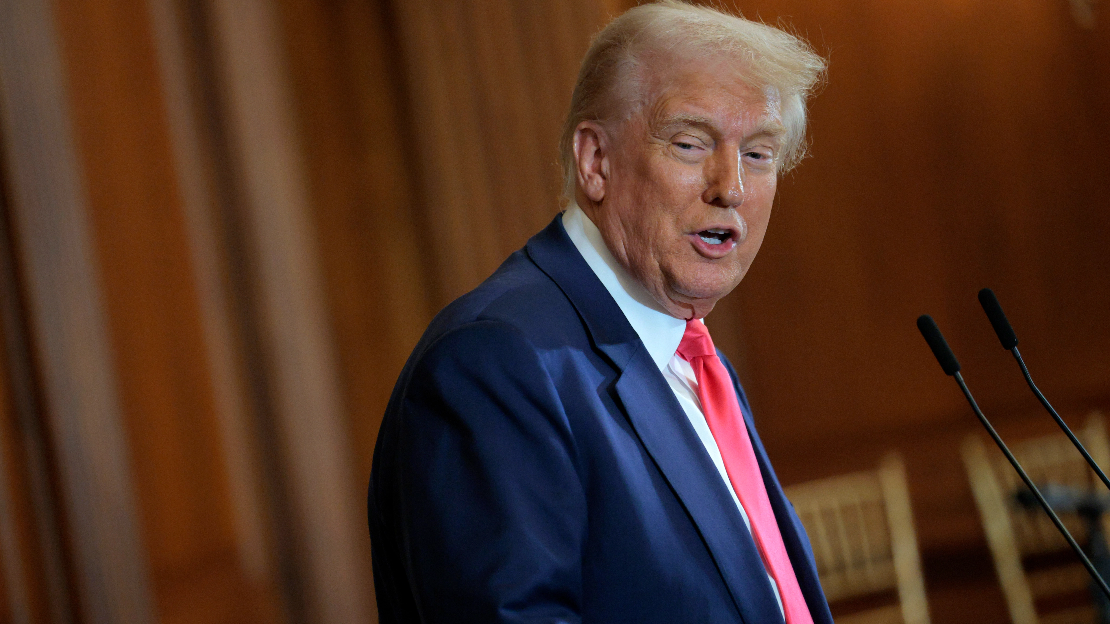 Trump aims to 'eliminate' tax for middle class Americans but there's one problem