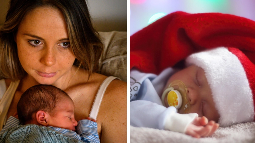 Mum says she wants to cancel Christmas so she doesn't disrupt son’s sleep routine