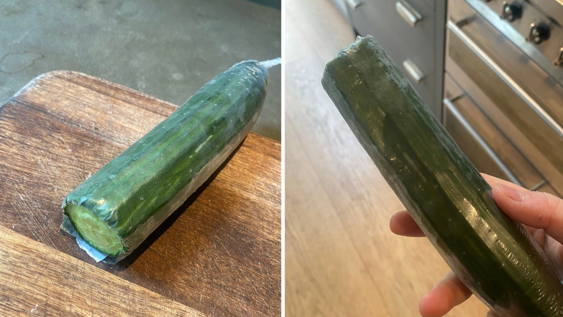 Viral cucumber trend blamed for major problem after it becomes huge obsession with Gen Z