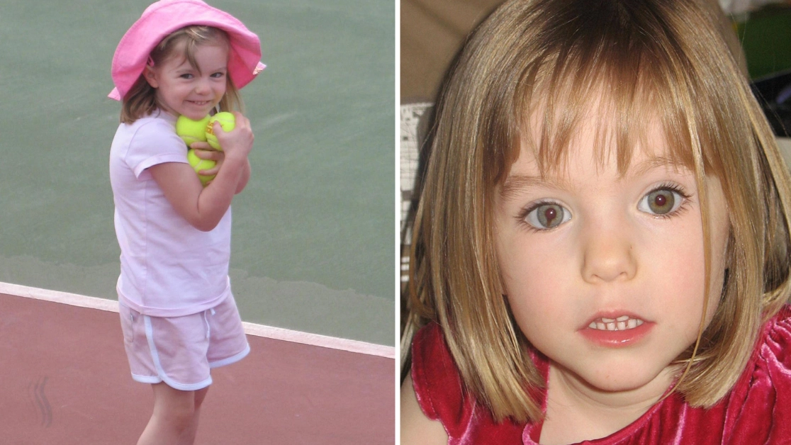 Kate McCann revealed story behind infamous Madeleine McCann photo