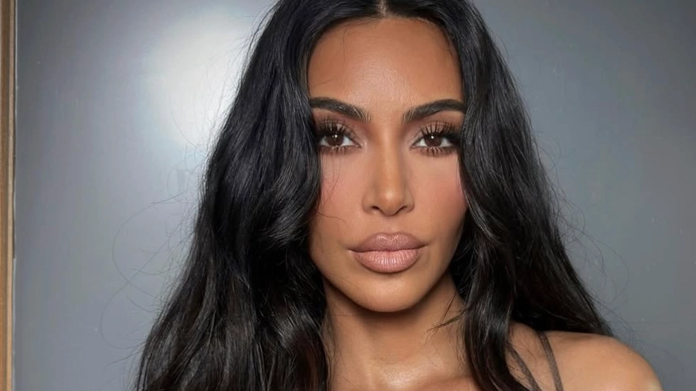 Kim Kardashian launches most X-rated underwear yet and fans are divided
