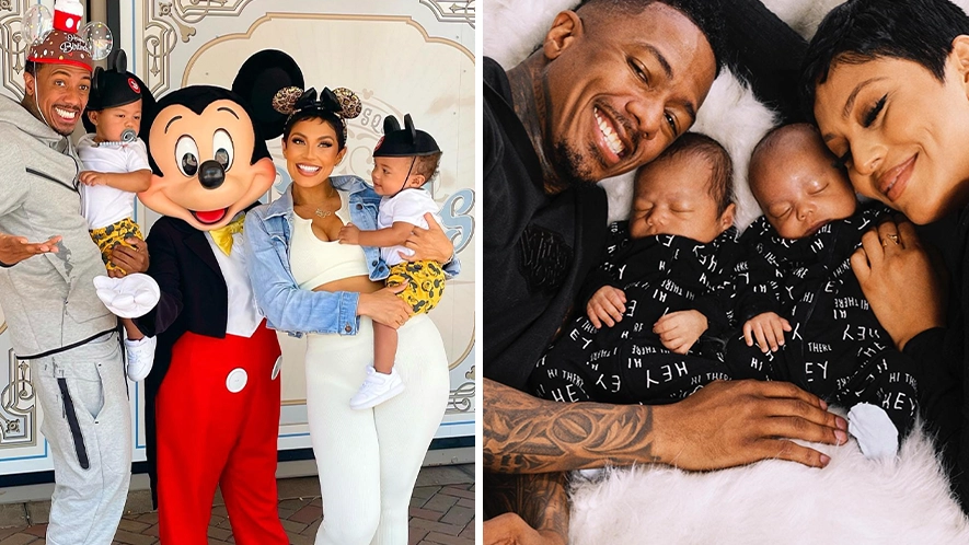 Abby De La Rosa opens up about ‘polyamorous relationship’ with Nick Cannon