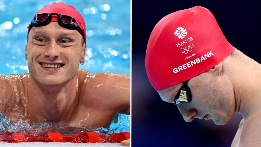 Team GB athlete disqualified from Olympics due to unfortunate rule despite being the fastest