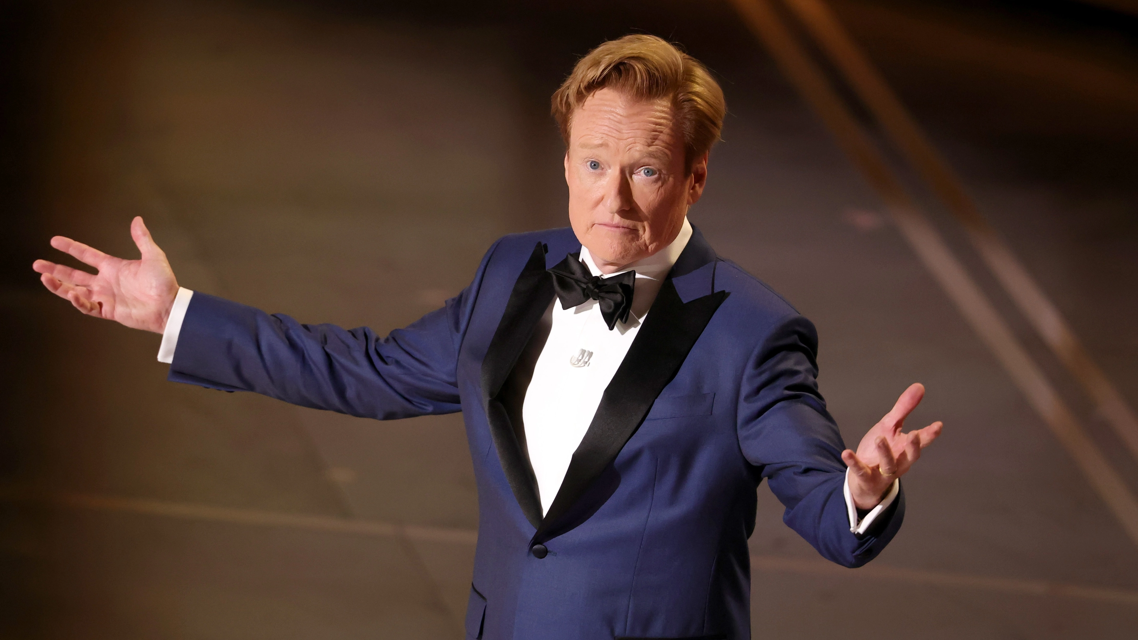 Conan O'Brien makes savage jab about Trump's penis during 2026 Oscars