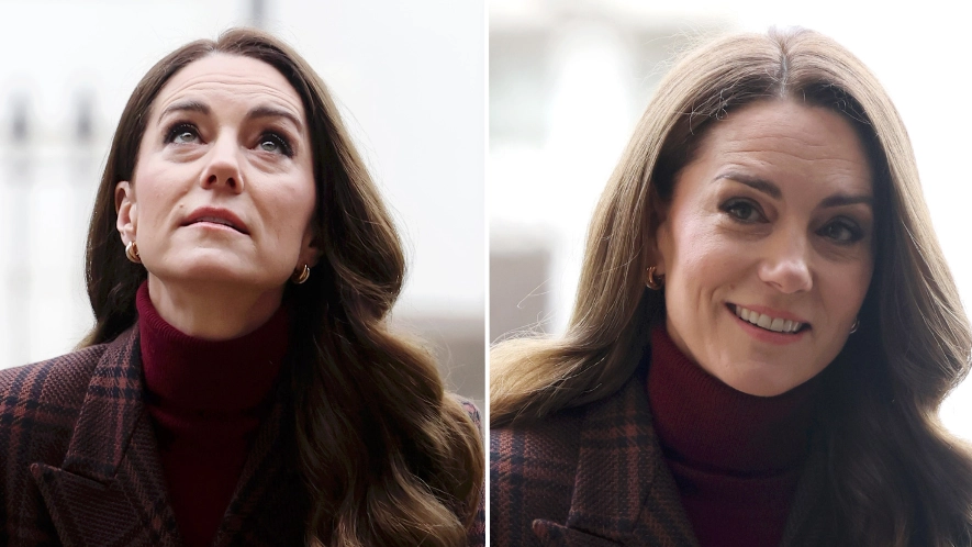 Kate Middleton confirms she's in remission for first time after making emotional admission about cancer diagnosis